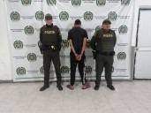 Lo capturaron por agredir a su compañera sentimental