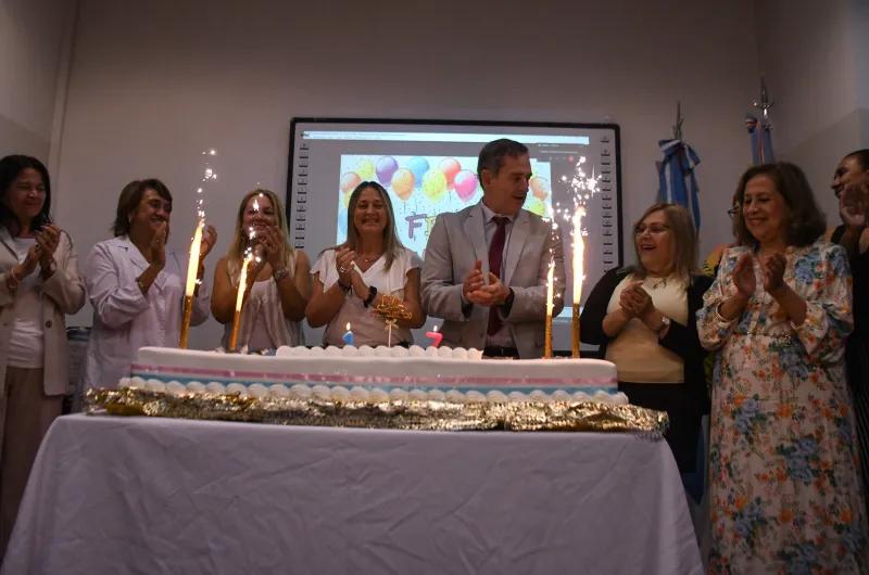 El CePSI cumplió 17 años y festejó con un acto cargado de emociones y reconocimiento al personal