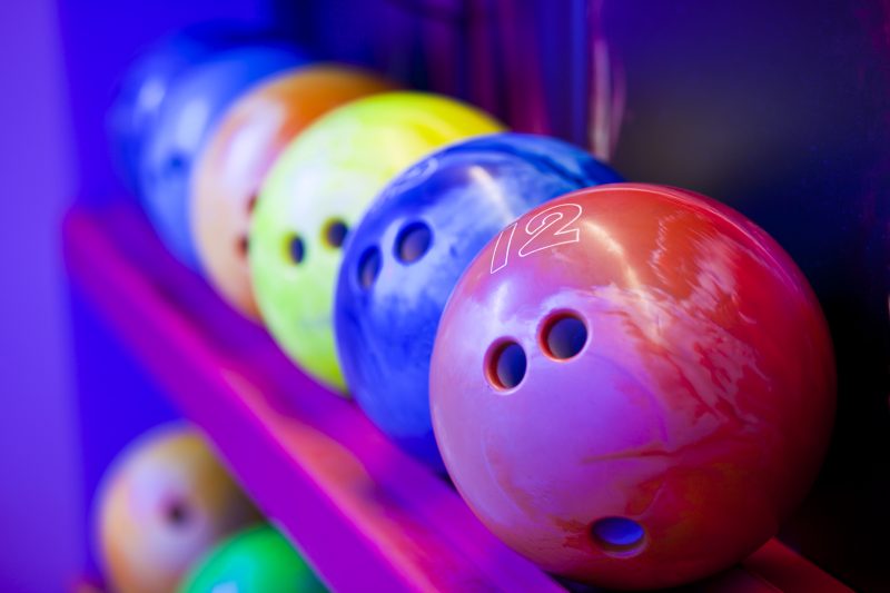Wrestling themed bowling tournament to support child advocacy center