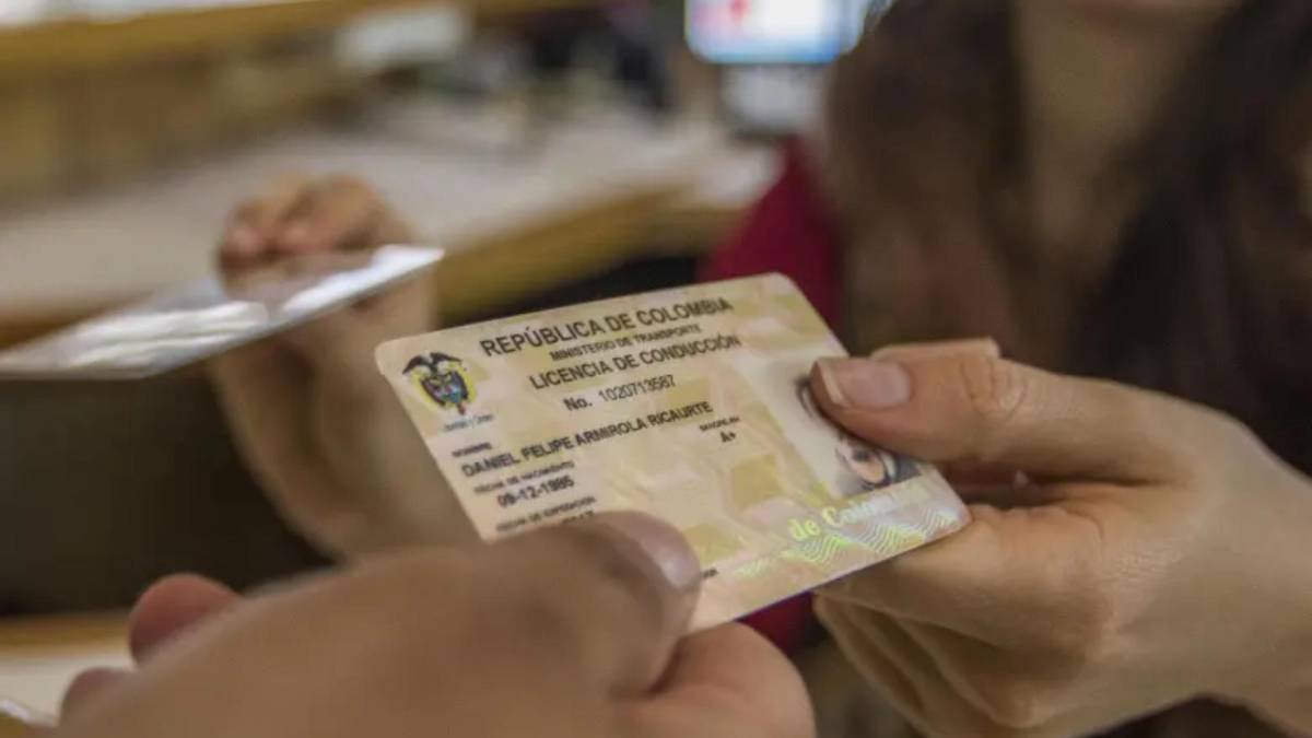 Atención conductores: personas que tomen este medicamento no podrán renovar o tener licencia