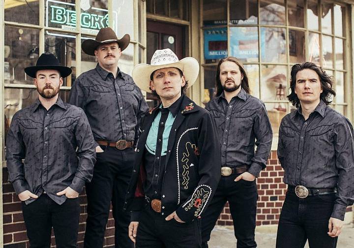 Ward Hayden & The Outliers ponen su sonido a Springsteen hoy en Santander