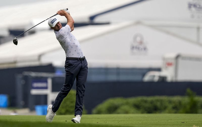 Ex-LIV Golf player first to earn PGA Tour card back