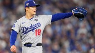 Dodgers force World Series to decisive Game 7 : NPR