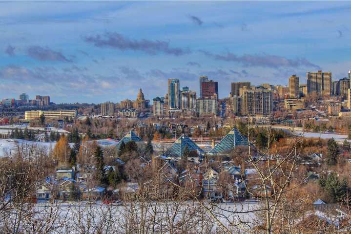 Edmonton ranked one of the world's 200 richest cities