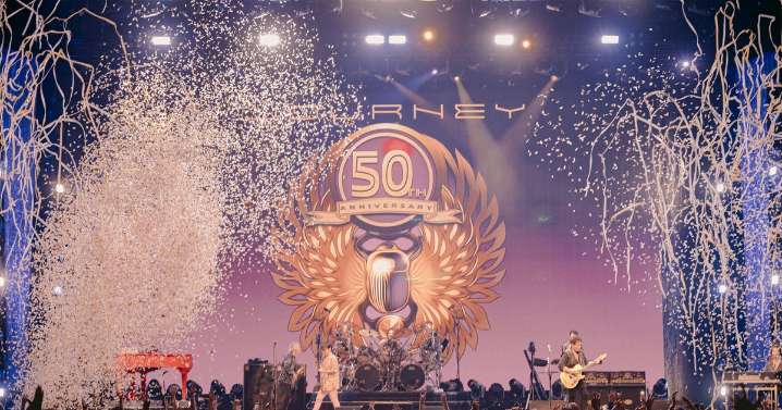 Journey bringing farewell tour to Pittsburgh