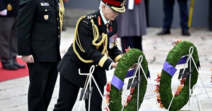 As Remembrance Day marks 80 years since WWII, fewer surviving veterans remain
