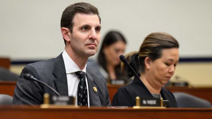 US Congressman receives bomb threats following Trump 'seditious behavior' posts