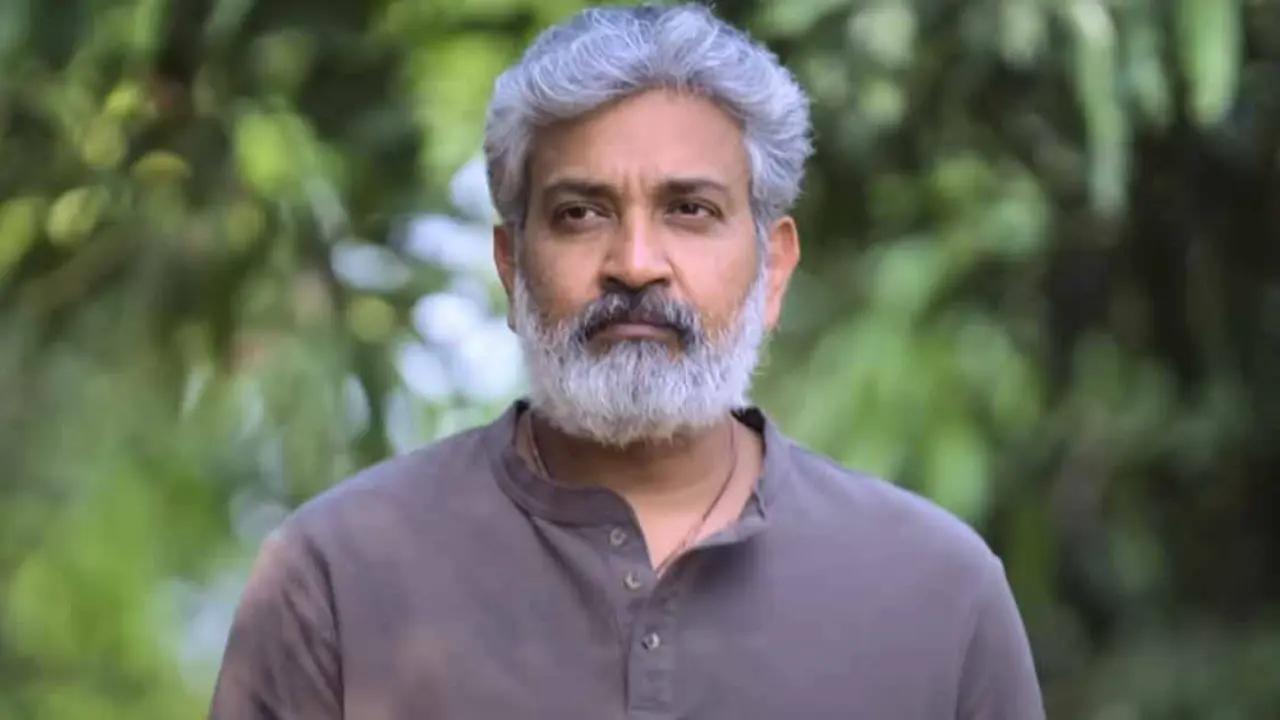Hindu body sues SS Rajamouli over Hanuman comment at Globe Trotter event