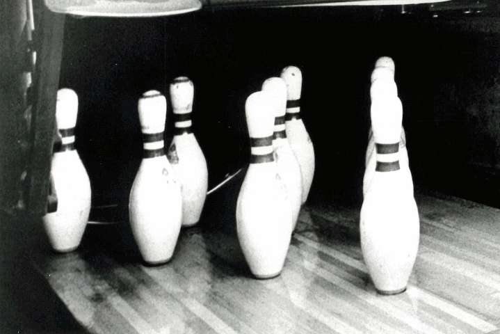 In bowling, the memories make the difference