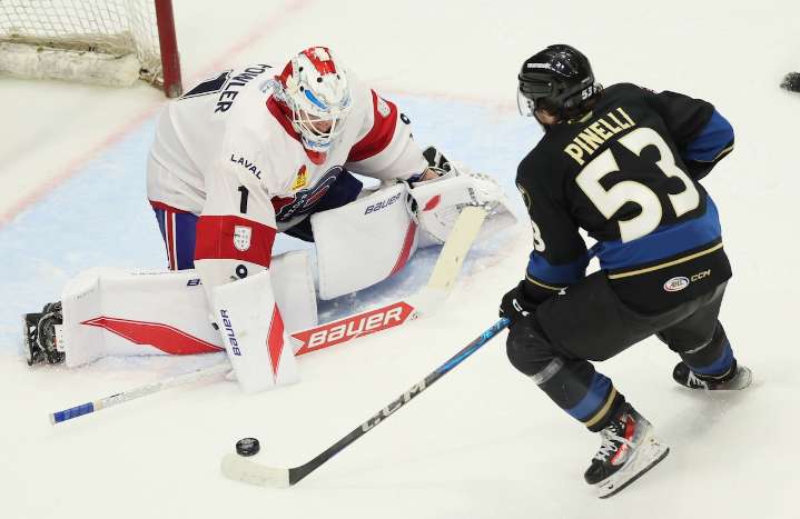 Blue Jackets bring up forward from Monsters on emergency recall