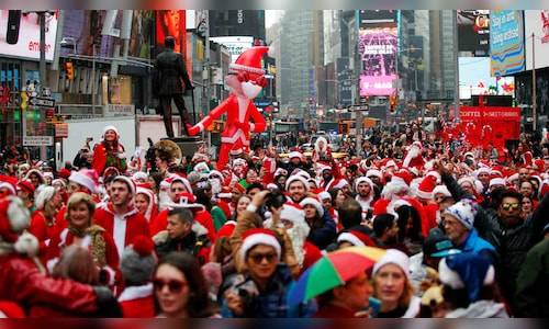 Thanksgiving travel: Airlines are optimistic about quick recovery amid festive season