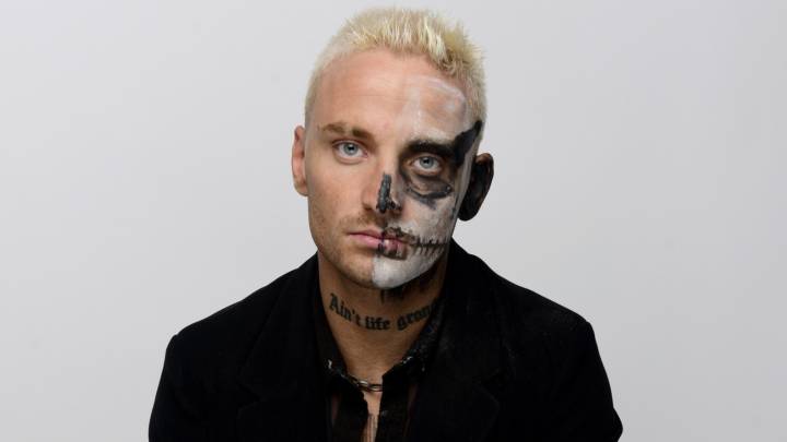 AEW Star Darby Allin Details First Reaction Upon Climbing Mt. Everest