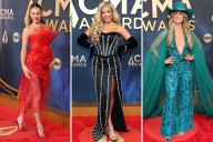 CMA Awards 2025 red carpet: Lainey Wilson, Kelsea Ballerini, Miranda Lambert and more celebrities