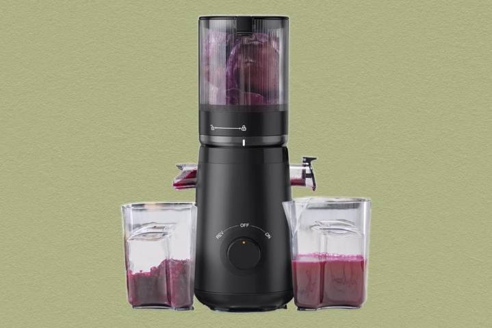 Hack your health with this $99 juicer deal before Black Friday