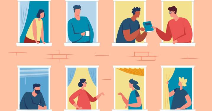 Getting to Know Your Neighbors Can Save Democracy