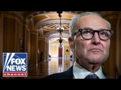 JUST IN: Schumer privately fought to extend government shutdown, report says