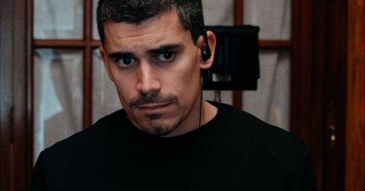 Francisco Yélamo, nominado a los Premios Lorca de Cine: "Trabajo en mi primer largometraje"