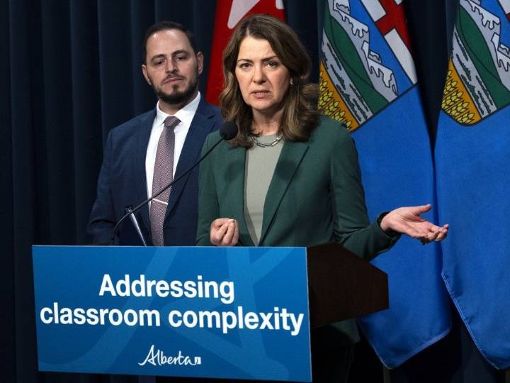 Increasing aggression in classes, Alberta schools in crisis mode says report to province