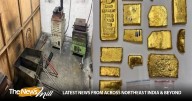 Operation Bullion Blaze: DRI disrupts major gold smuggling, melting syndicate in Mumbai; 11.88 kg gold seized and 11 held