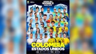 Los detalles del partido entre creadores de contenido de Colombia y EE. UU. que se jugará en el Estadio Tulio Ospina, en Bello