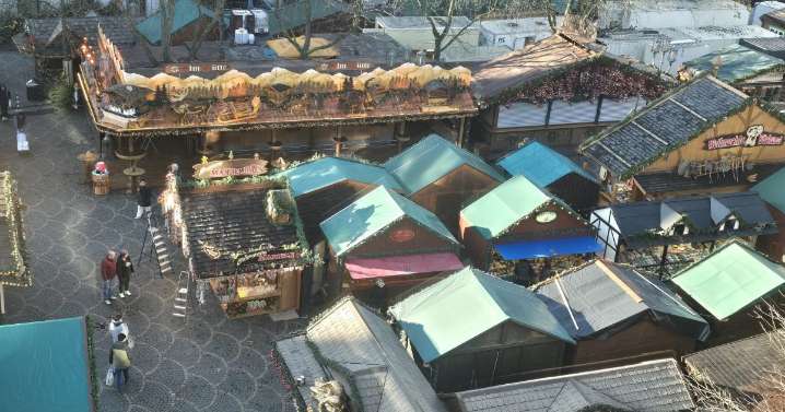 Alemania defiende la Navidad un año después del zarpazo terrorista de Magdeburgo: «El terror no puede ganar»