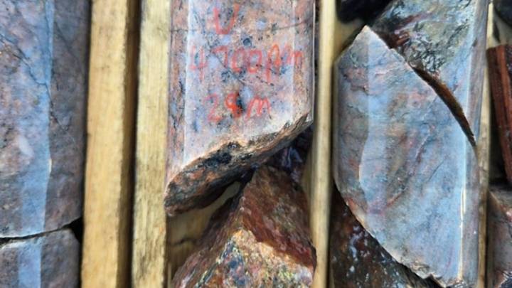 Infini extends footprint in Canadian uranium hunt