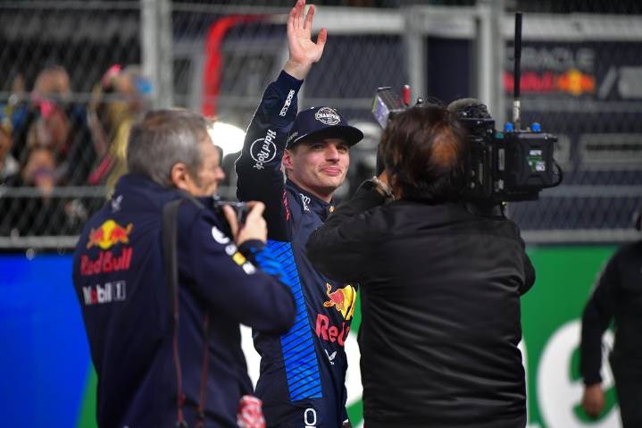 Deadspin | Despite hot streak, Max Verstappen knows another F1 title is unlikely