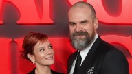 David Harbour breaks silence on 'pain' and 'slip ups' amid Lily Allen divorce