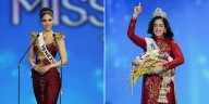 Tachan de ‘hipócrita’ a Miss Venezuela por darle ‘me gusta’ a videos de odio contra Fátima Bosch y hablar bien de ella