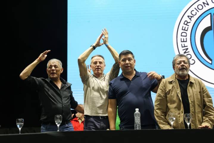 Un país con trabajadores pobres y sindicalistas ricos