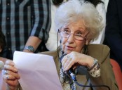 Estela de Carlotto fulminó a Javier Milei: “Es un monstruo»