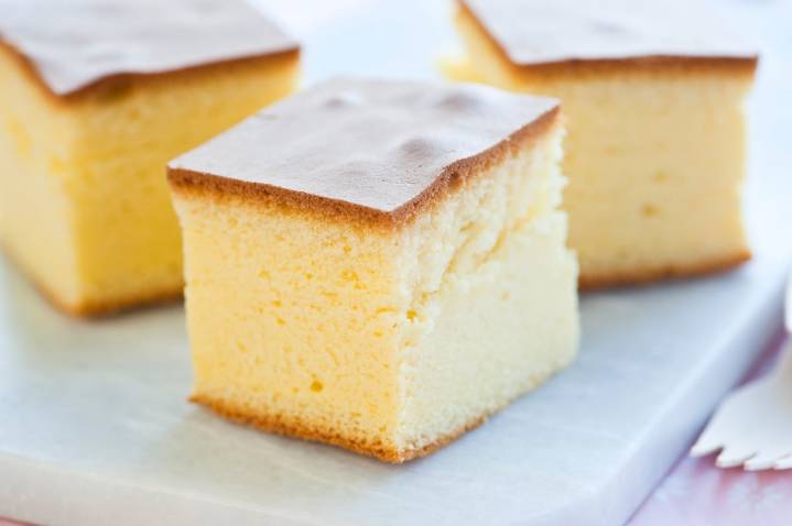 Por qué en Italia se llama “pan de España” al bizcocho