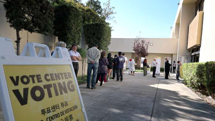 How Orange County voted on Proposition 50