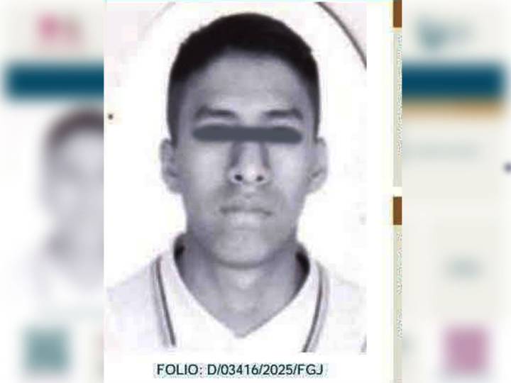 Hallan enterrado a joven que desapareció en Milpa Alta CDMX; hay un detenido