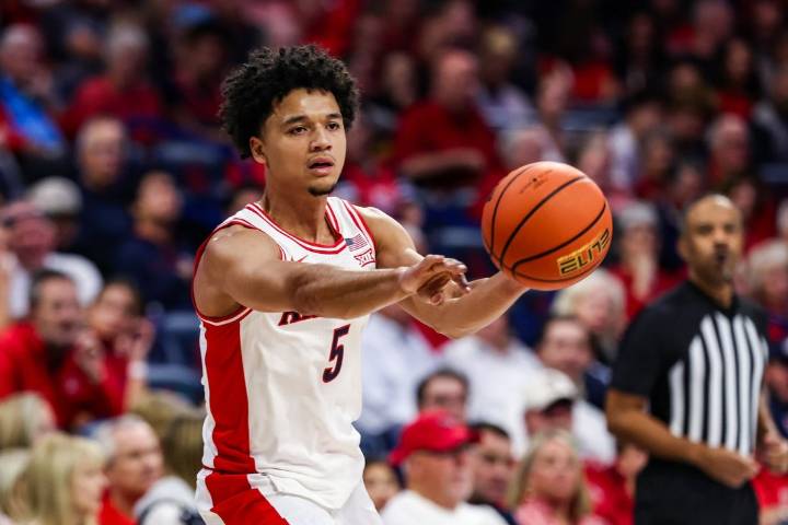 Deadspin | No. 5 Arizona ironing out rotation with Northern Arizona up next