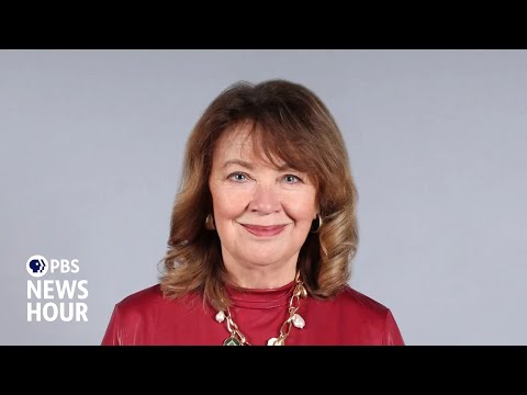 Susanne Kersey retires after 50 years with WETA and the News Hour