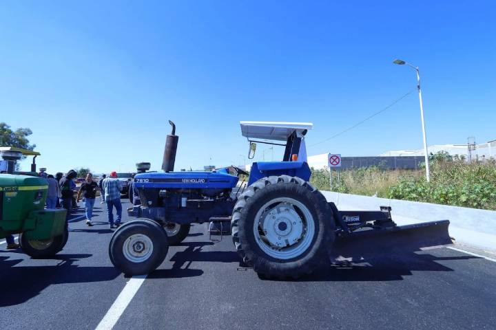 Reporte de carreteras bloqueadas hoy sábado 8 de noviembre en México