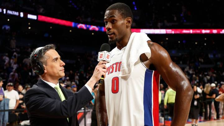 Pistons se va con sensaciones positivas de México