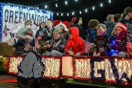 Greenwood to host annual toyland Christmas Parade on Dec. 8