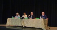 Candidates for New Mexico Public Land Commissioner discuss land swaps, climate change, and more in forum