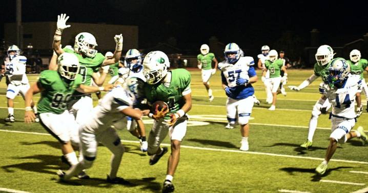 St. Joe an underdog Friday as CIF playoffs get underway