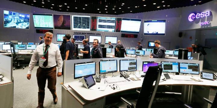The European Space Agency is refueling, adding billions to its budget to ‘give wings to Europe’s future through space travel’