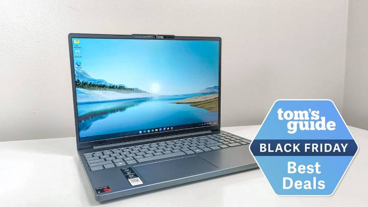 Newegg's Black Friday laptop sale is live — 5 deals I'd shop this weekend