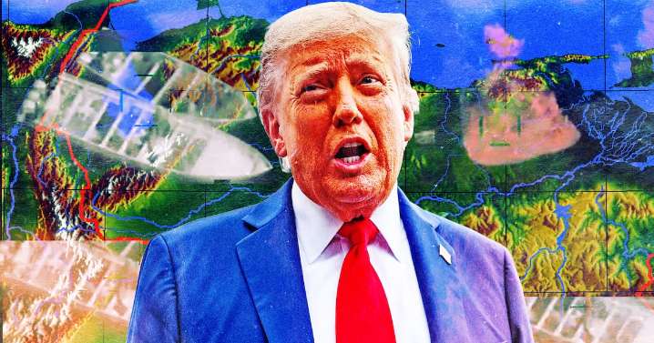 Trump’s Top Goons Turn on Him to Sink Deadly Operation