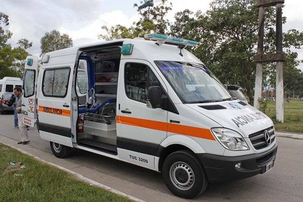 Corrientes: La línea de emergencias médicas no funciona y piden llamar al 911