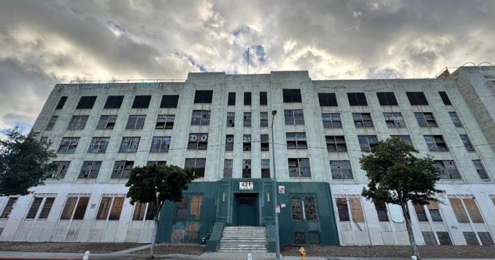 Nursery May Sprout On Old Jail Site