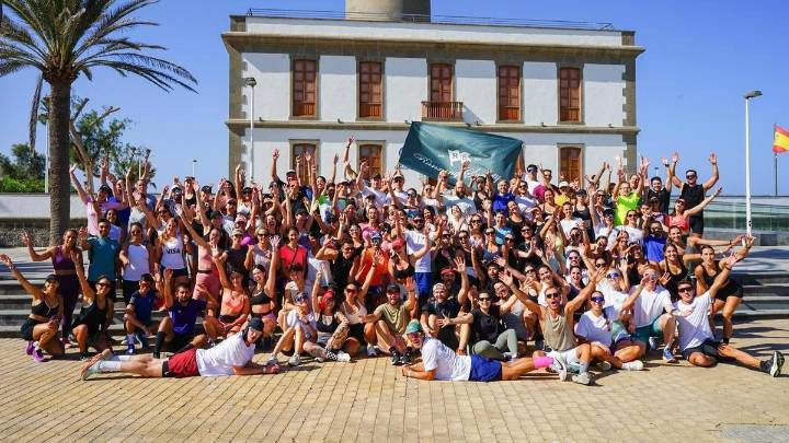 Running Society, una comunidad deportiva diferente que crece en Gran Canaria