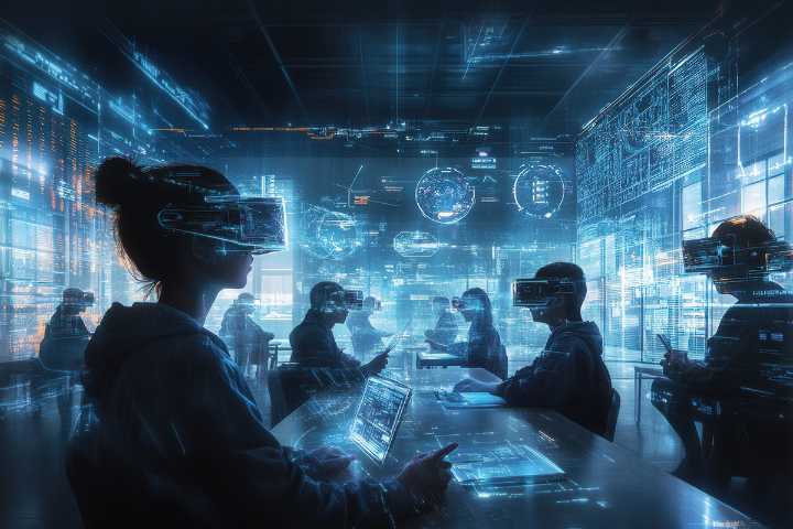 Tech stocks fall again as AI bubble fears mount