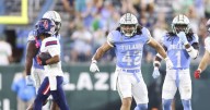 Happy homecoming: Tulane handles Florida Atlantic, stays on track in American Conference