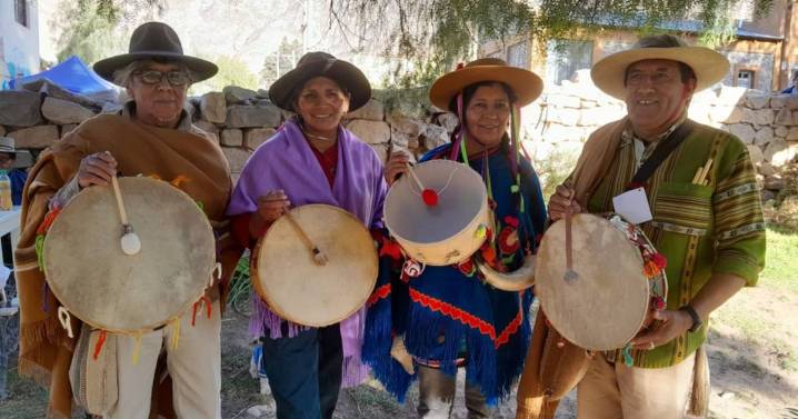 Tilcara anticipó la alegría que se avecina con el verano